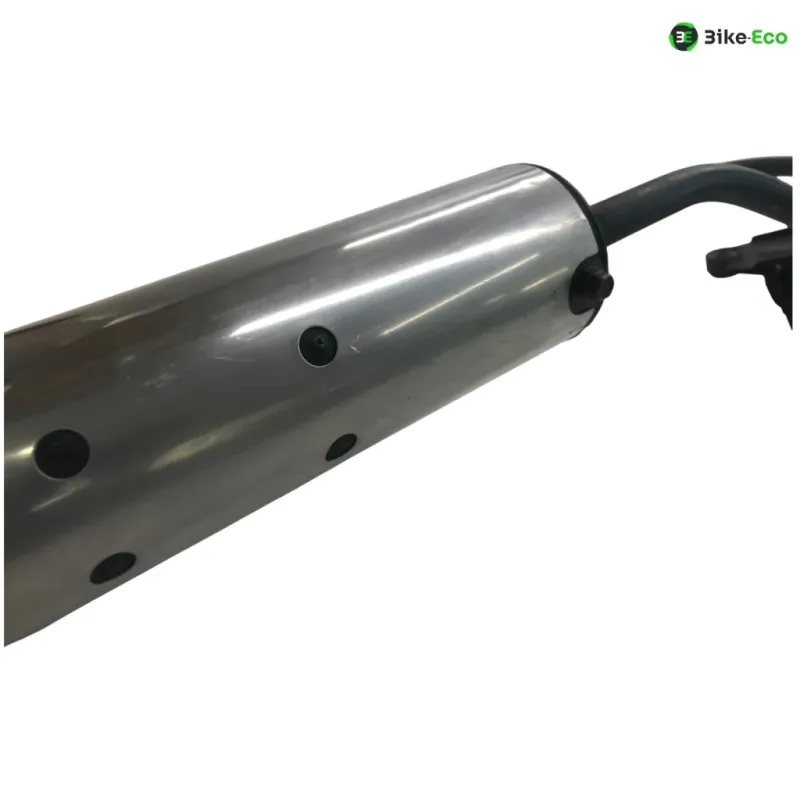 Ligne d'echappement YAMAHA TZR 50 1997-2002