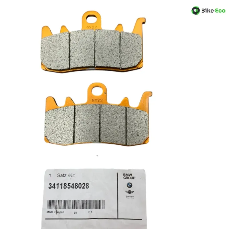 Plaquettes de frein avant BMW S 1000 XR 2020-2023 K69