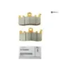 Plaquettes de frein avant BMW S 1000 XR 2020-2023 K69 Plaquettes de frein avant BMW S 1000 XR 2020-2023 K69