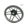 Jante arriere MOTO GUZZI V50 III 500 1980-1984