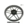 Jante arriere MOTO GUZZI V50 III 500 1980-1984