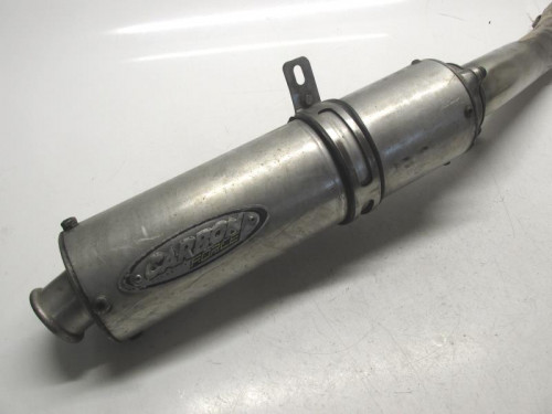 Silencieux echappement carbon force SUZUKI GSF 1200 96-00 BANDIT