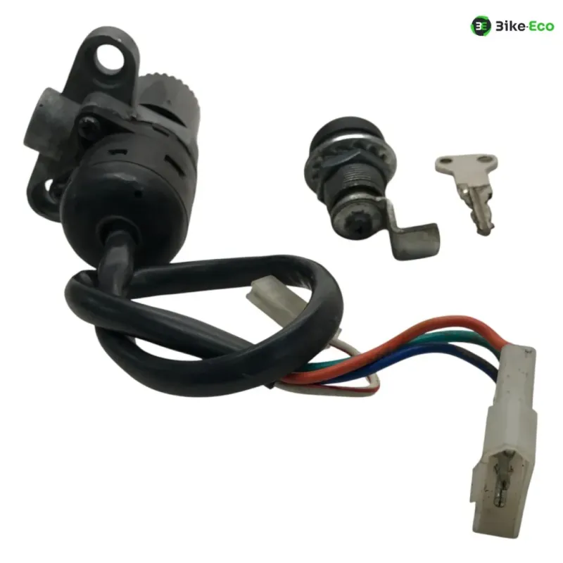 Jeu de serrure contacteur a cle DERBI SENDA 50 2014-2017 SM DRD X-TREME