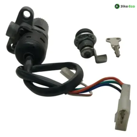 Jeu de serrure contacteur a cle DERBI SENDA 50 2014-2017 SM DRD X-TREME