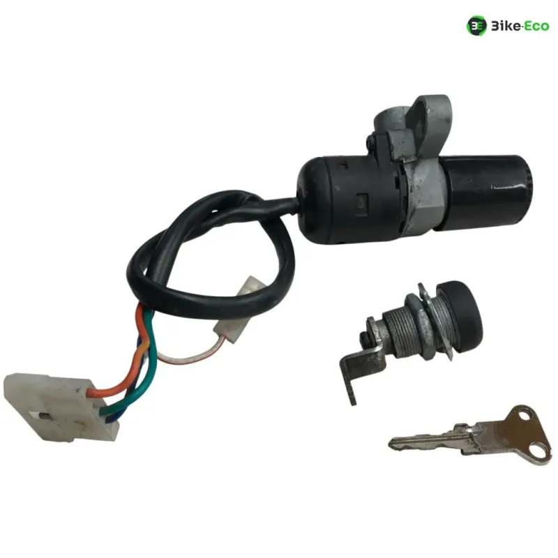 Jeu de serrure contacteur a cle DERBI SENDA 50 2014-2017 SM DRD X-TREME