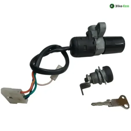 Jeu de serrure contacteur a cle DERBI SENDA 50 2014-2017 SM DRD X-TREME