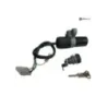 Jeu de serrure contacteur a cle DERBI SENDA 50 2014-2017 SM DRD X-TREME Jeu de serrure contacteur a cle DERBI SENDA 50 2014-2017 SM DRD X-TREME