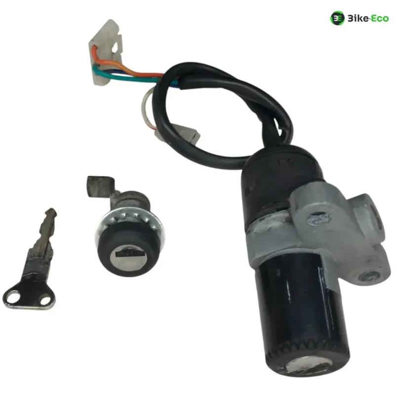 Jeu de serrure contacteur a cle DERBI SENDA 50 2014-2017 SM DRD X-TREME
