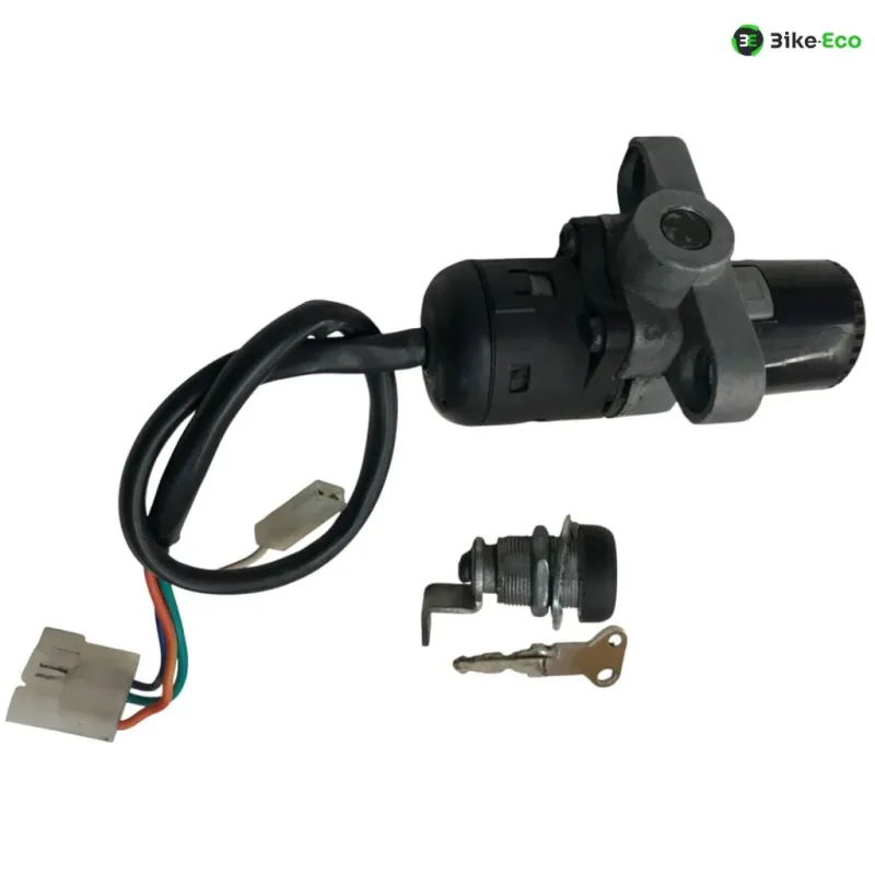 Jeu de serrure contacteur a cle DERBI SENDA 50 2014-2017 SM DRD X-TREME