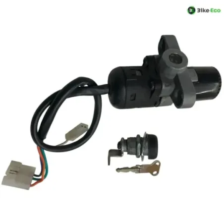 Jeu de serrure contacteur a cle DERBI SENDA 50 2014-2017 SM DRD X-TREME