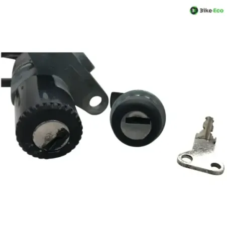 Jeu de serrure contacteur a cle DERBI SENDA 50 2014-2017 SM DRD X-TREME