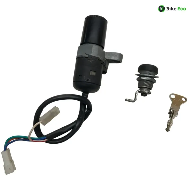 Jeu de serrure contacteur a cle DERBI SENDA 50 2014-2017 SM DRD X-TREME