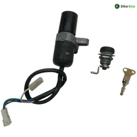 Jeu de serrure contacteur a cle DERBI SENDA 50 2014-2017 SM DRD X-TREME