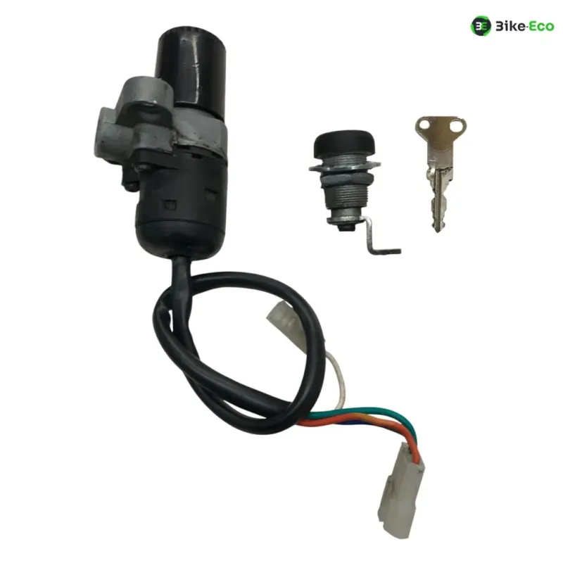 Jeu de serrure contacteur a cle DERBI SENDA 50 2014-2017 SM DRD X-TREME