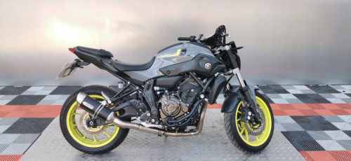 YAMAHA MT-07 700