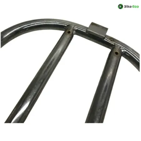 Porte paquets arriere YAMAHA XVS 650 1997-1999 DRAGSTAR