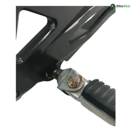 Platine avant gauche KAWASAKI Z 1000 2003-2006