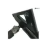 Platine avant gauche KAWASAKI Z 1000 2003-2006 Platine avant gauche KAWASAKI Z 1000 2003-2006