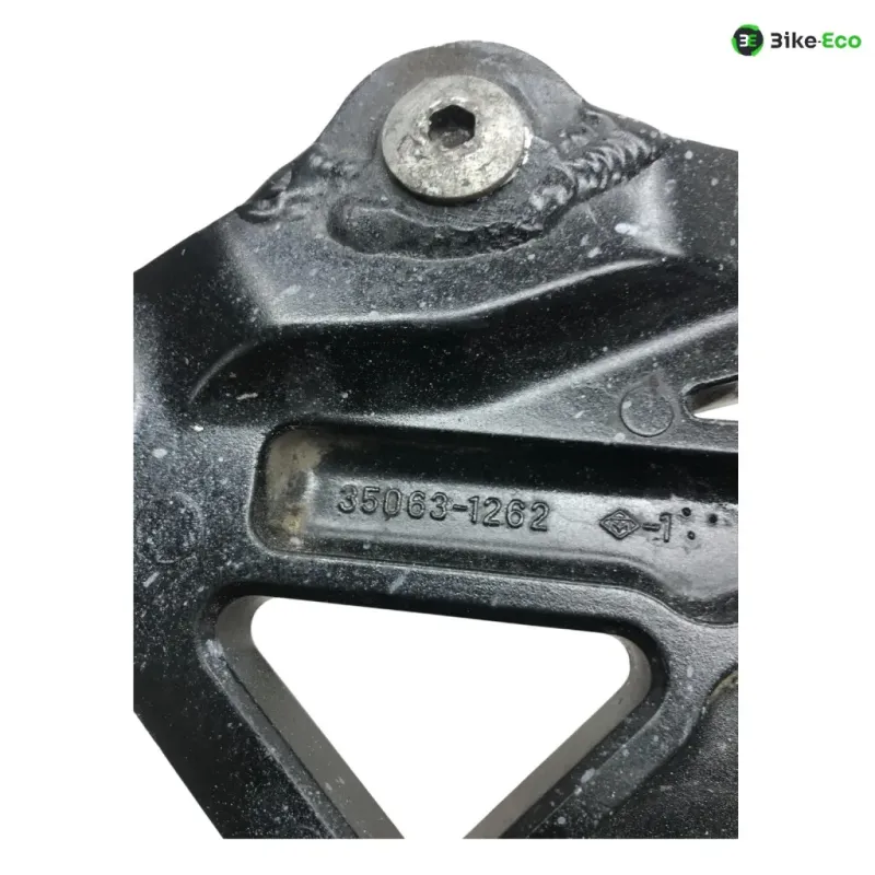 Platine avant gauche KAWASAKI Z 1000 2003-2006