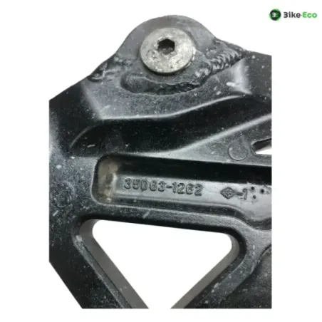 Platine avant gauche KAWASAKI Z 1000 2003-2006