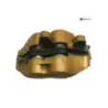Etrier de frein avant droit KAWASAKI Z 1000 2003-2006 Etrier de frein avant droit KAWASAKI Z 1000 2003-2006