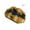 Etrier de frein avant droit KAWASAKI Z 1000 2003-2006 Etrier de frein avant droit KAWASAKI Z 1000 2003-2006