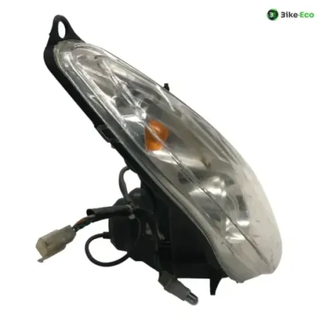Optique (feux)(phare) PEUGEOT ELYSTAR 50 2008-2012 ADVANTAGE