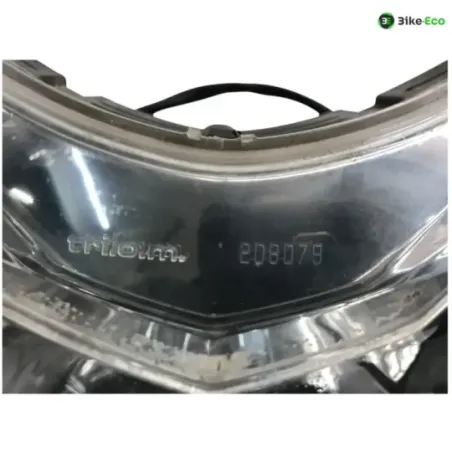 Optique (feux)(phare) PEUGEOT ELYSTAR 50 2008-2012 ADVANTAGE