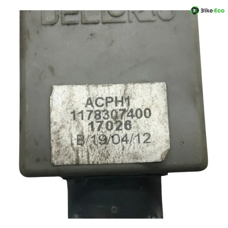Boitier cdi PEUGEOT ELYSTAR 50 2008-2012 ADVANTAGE