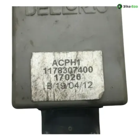 Boitier cdi PEUGEOT ELYSTAR 50 2008-2012 ADVANTAGE