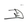 Poignee arriere MOTO GUZZI V50 III 500 1980-1984 Poignee arriere MOTO GUZZI V50 III 500 1980-1984
