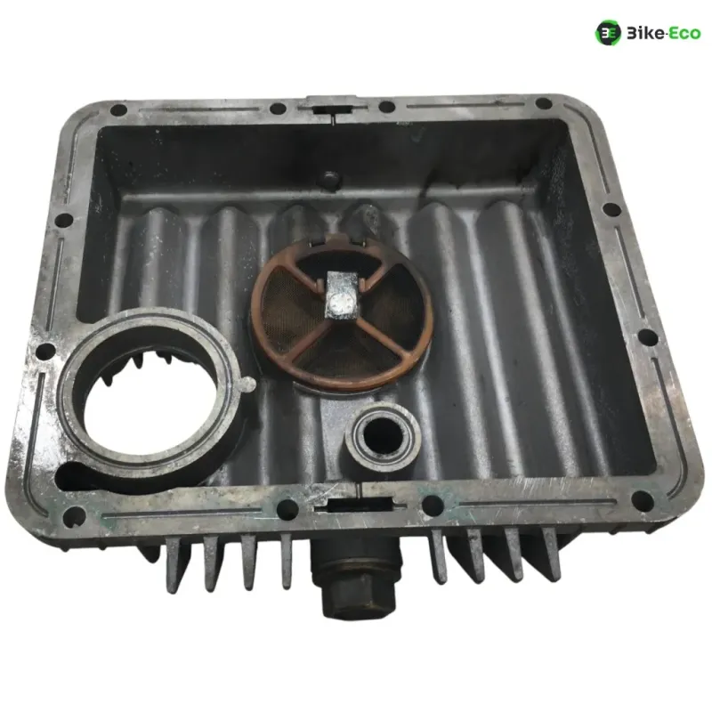 Carter moteur inferieur MOTO GUZZI V65 GT 1988-1989