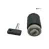 Jeu de serrure contacteur a cle MOTO GUZZI V50 III 500 1980-1984