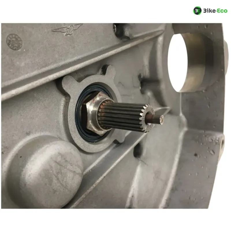 Boite de vitesses MOTO GUZZI V50 III 500 1980-1984