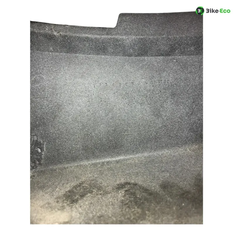 Cache carenage coque arriere KAWASAKI Z 1000 2003-2006
