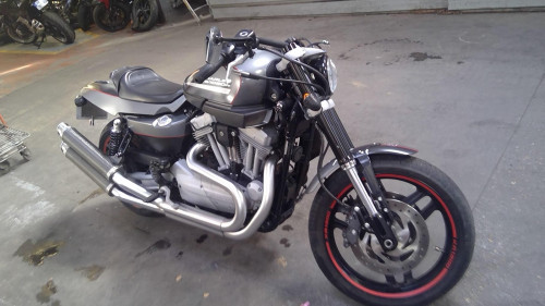 HARLEY DAVIDSON 1200 XR