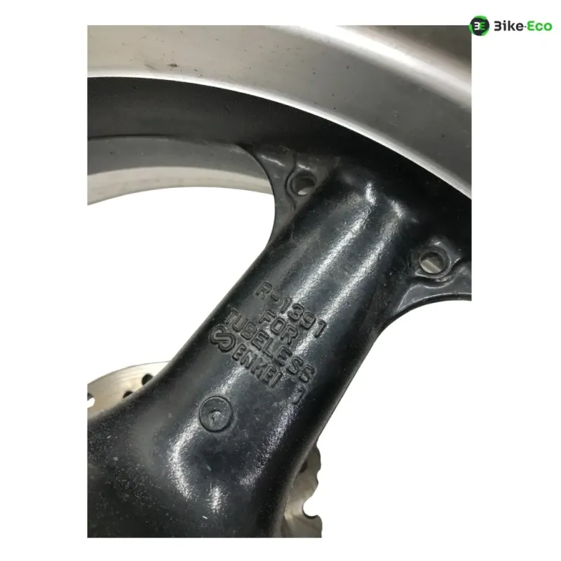 Jante arriere KAWASAKI Z 1000 2003-2006