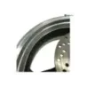 Jante arriere KAWASAKI Z 1000 2003-2006 Jante arriere KAWASAKI Z 1000 2003-2006
