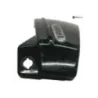 Cache lateral gauche YAMAHA XVS 650 1997-1999 DRAGSTAR Cache lateral gauche YAMAHA XVS 650 1997-1999 DRAGSTAR