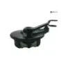 Tambour arriere HONDA CLR 125 1998-2003 CITY FLY Tambour arriere HONDA CLR 125 1998-2003 CITY FLY
