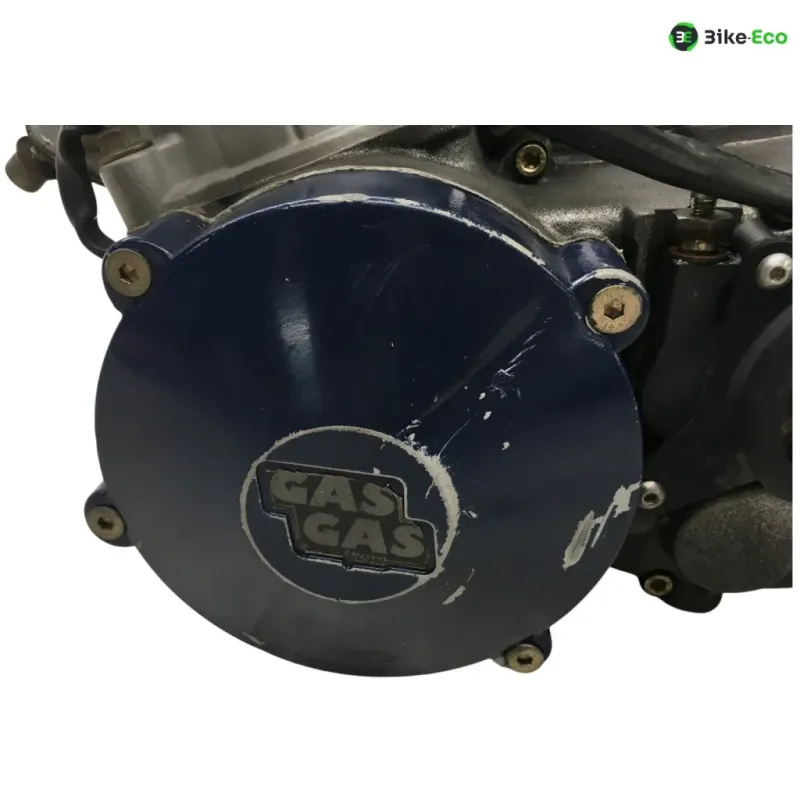 Moteur GASGAS GT12 125 1991-1993 CONTACT