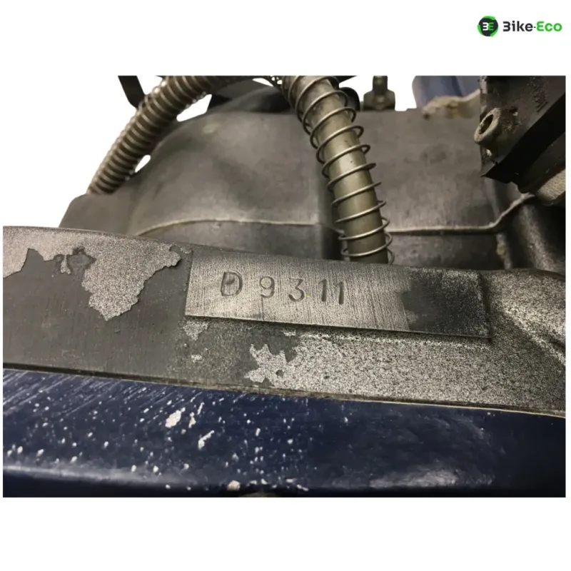 Moteur GASGAS GT12 125 1991-1993 CONTACT