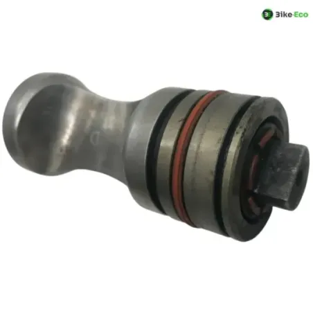 Valve d'echappement YAMAHA RD LC 500 1984-1987