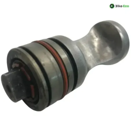 Valve d'echappement YAMAHA RD LC 500 1984-1987