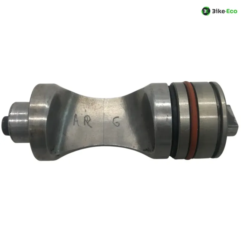 Valve d'echappement YAMAHA RD LC 500 1984-1987