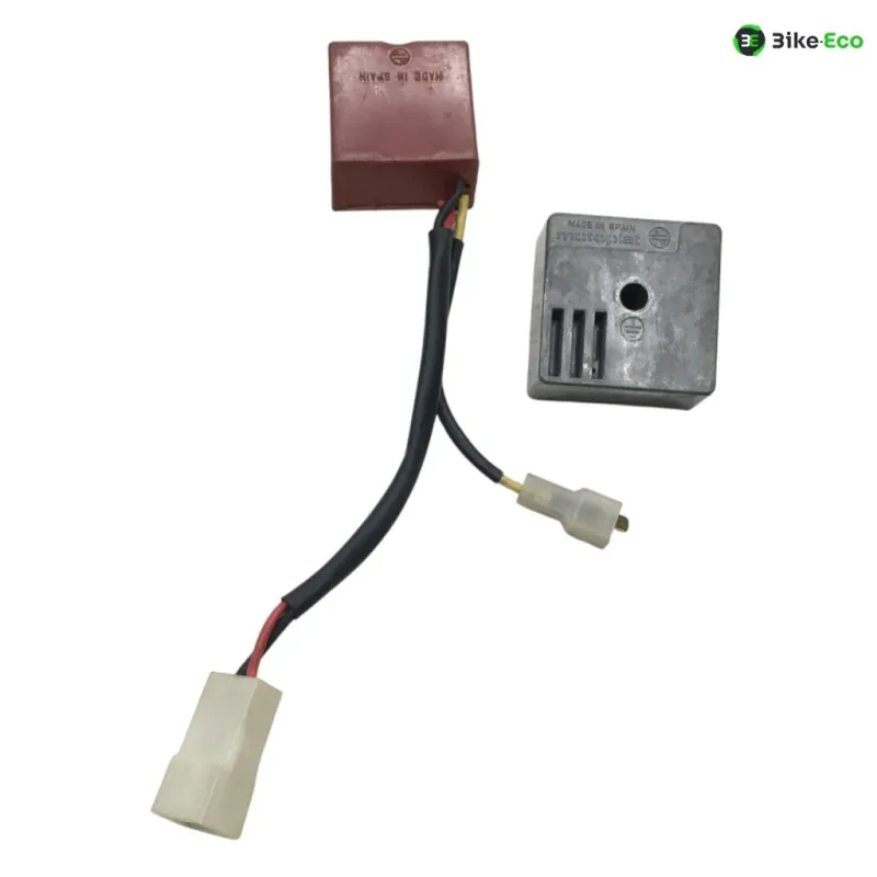 Regulateur charge batterie GASGAS GT12 125 1991-1993 CONTACT
