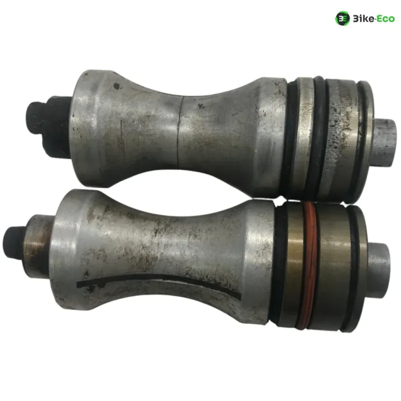 Valve d'echappement YAMAHA RD LC 500 1984-1987