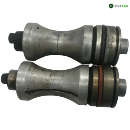 Valve d'echappement YAMAHA RD LC 500 1984-1987