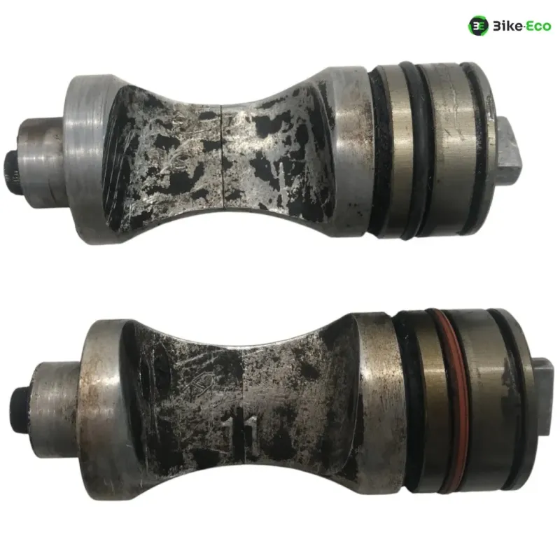 Valve d'echappement YAMAHA RD LC 500 1984-1987