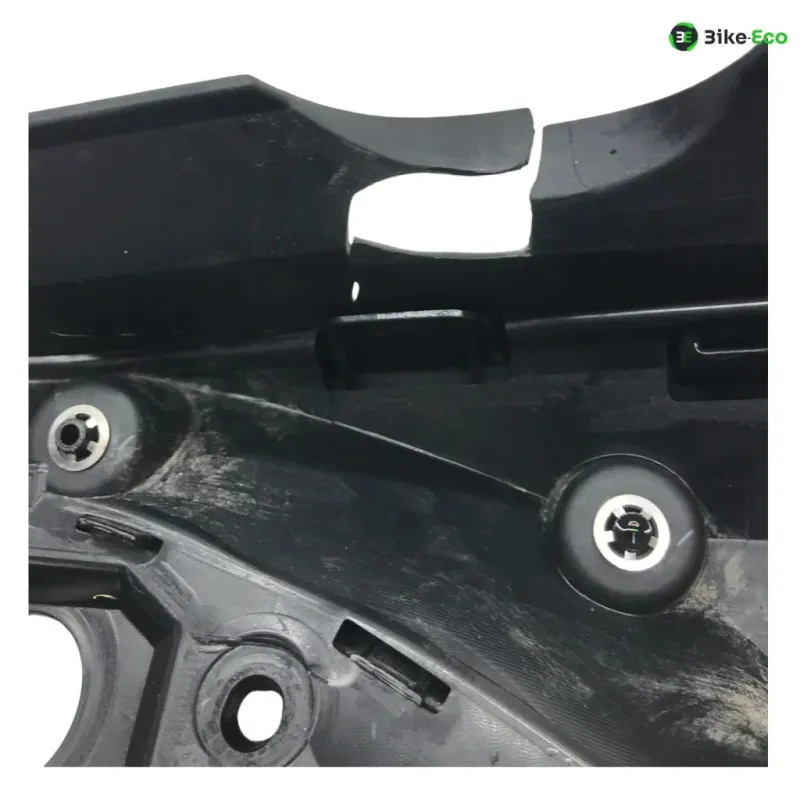 Cache carenage coque arriere gauche YAMAHA MT09 850 2015-2017 TRACER 900